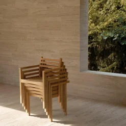 AH502 Outdoor Stoel