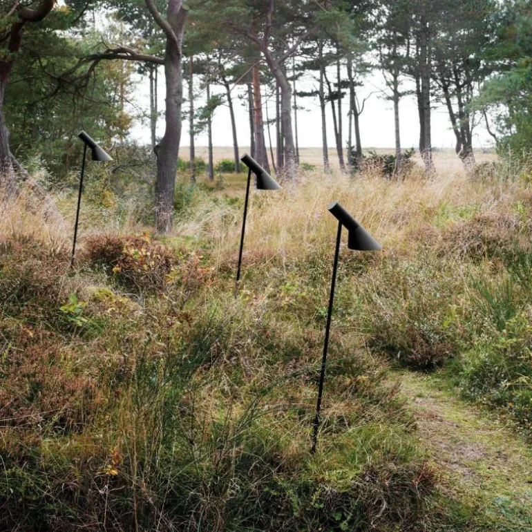 AJ Garden Bolder Vloerlamp
