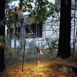 AJ Garden Bolder Vloerlamp