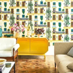 Alfaro Behang