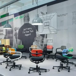 Allstar Bureaustoel