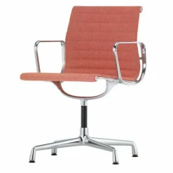 Aluminium Chair EA 104, draaibaar