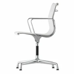 Aluminium Chair EA 104, draaibaar
