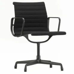 Aluminium Chair EA 104, draaibaar