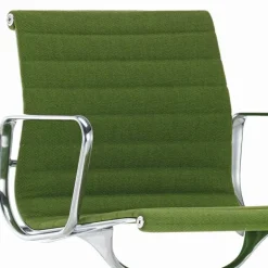 Aluminium Chair EA 104, draaibaar