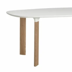 Analog Eettafel