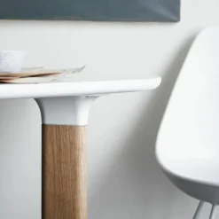 Analog Eettafel
