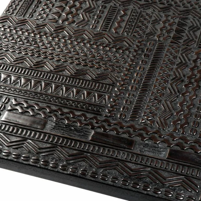 Ancestors Tabwa Block Salontafel