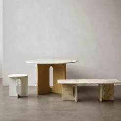 Androgyne Bijzettafel