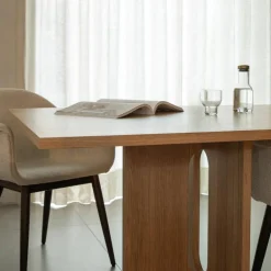 Androgyne Eettafel