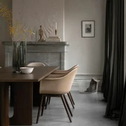 Androgyne Eettafel