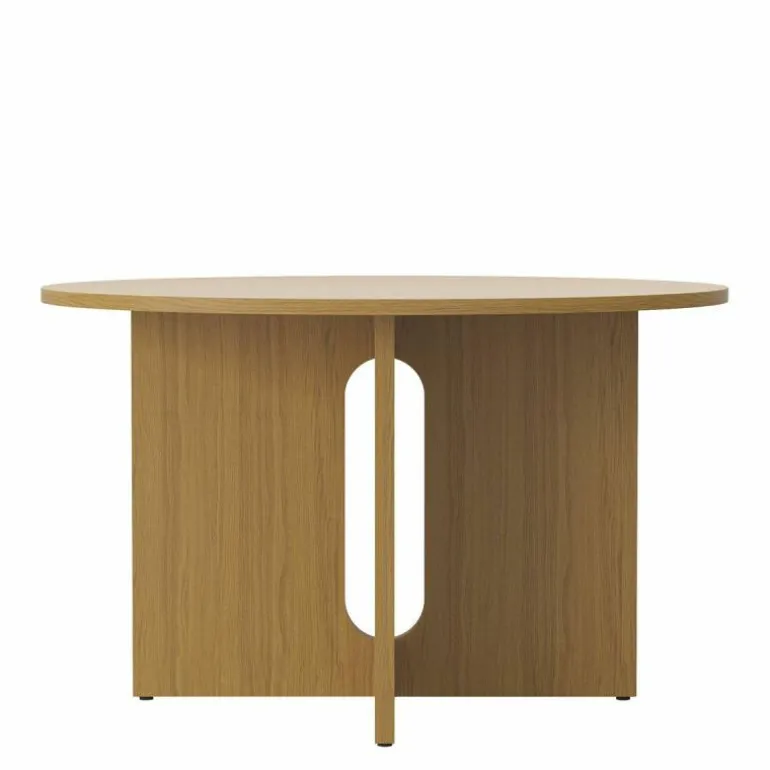Androgyne Eettafel Rond