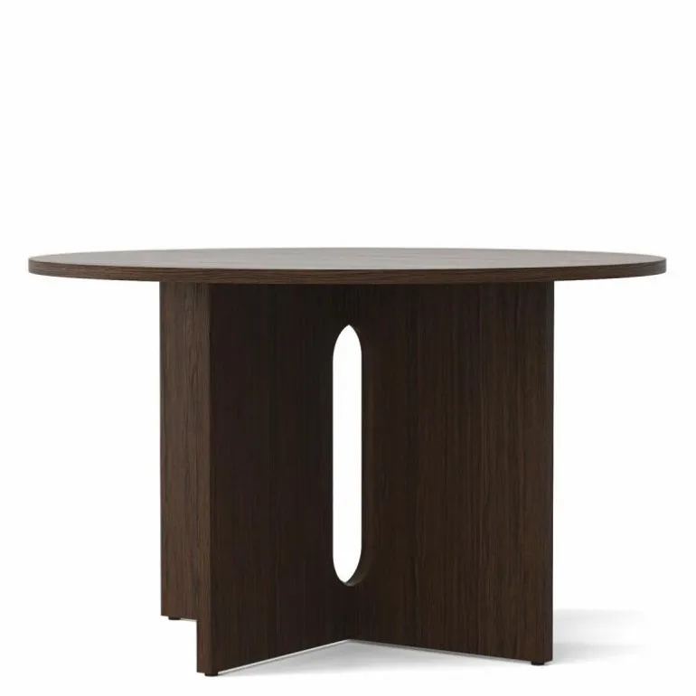 Androgyne Eettafel Rond