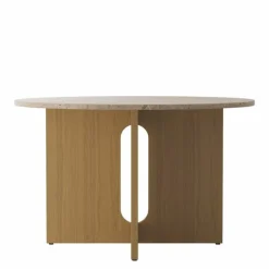 Androgyne Eettafel Rond