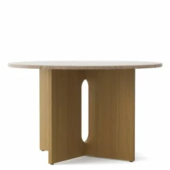 Androgyne Eettafel Rond