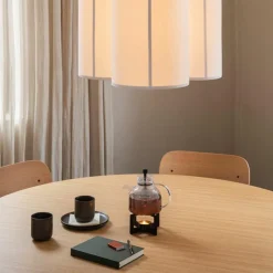 Androgyne Eettafel Rond