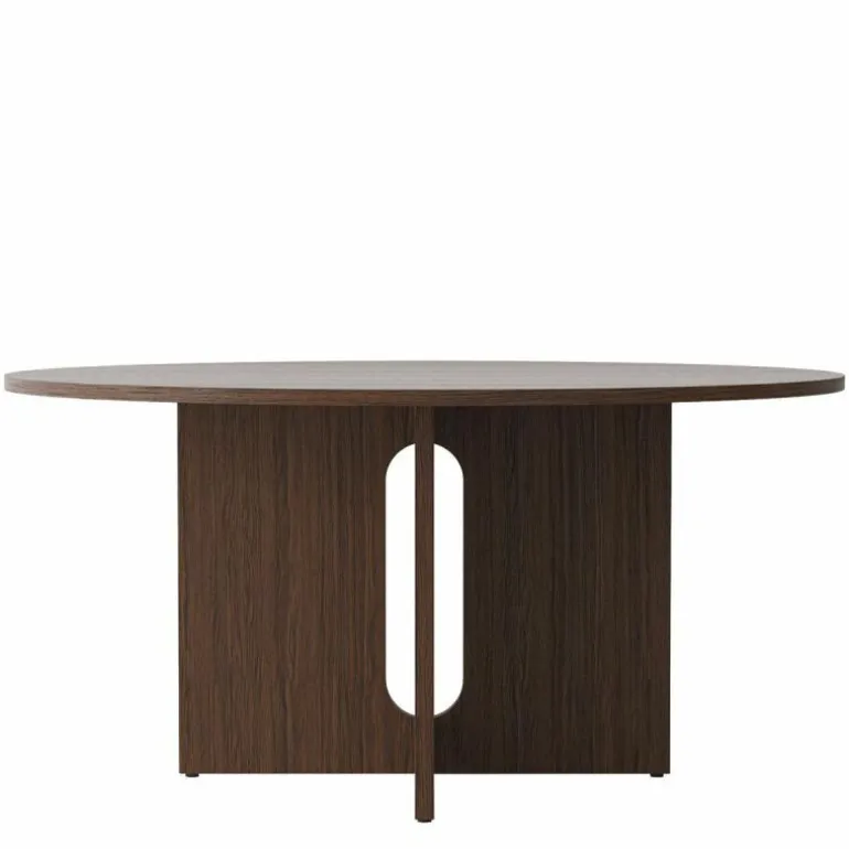 Androgyne Eettafel Rond