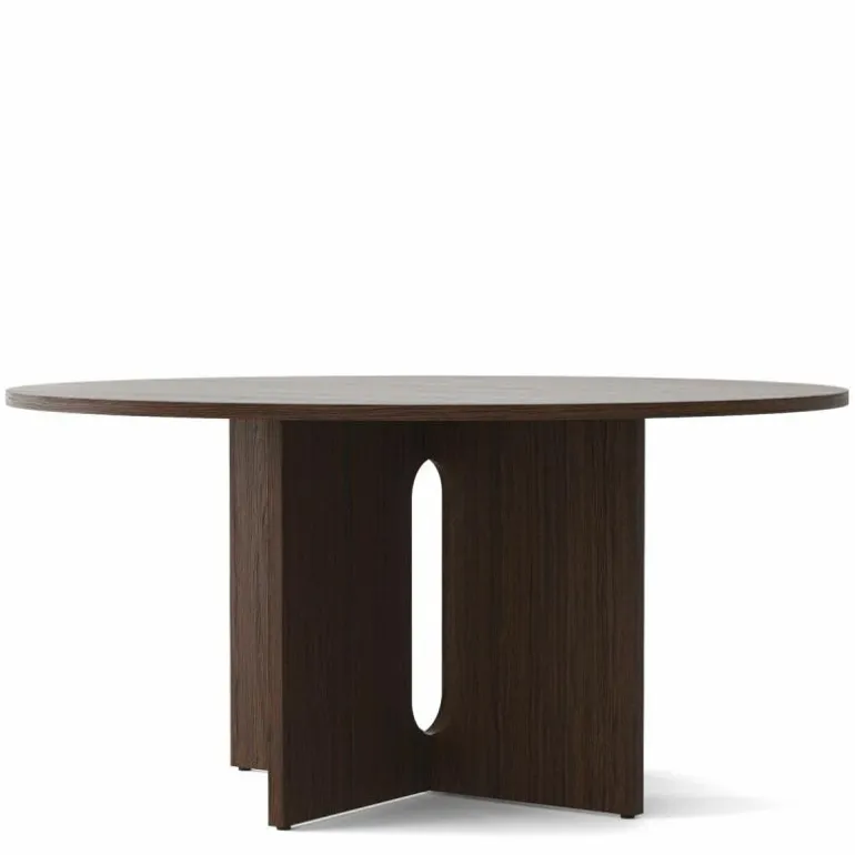 Androgyne Eettafel Rond