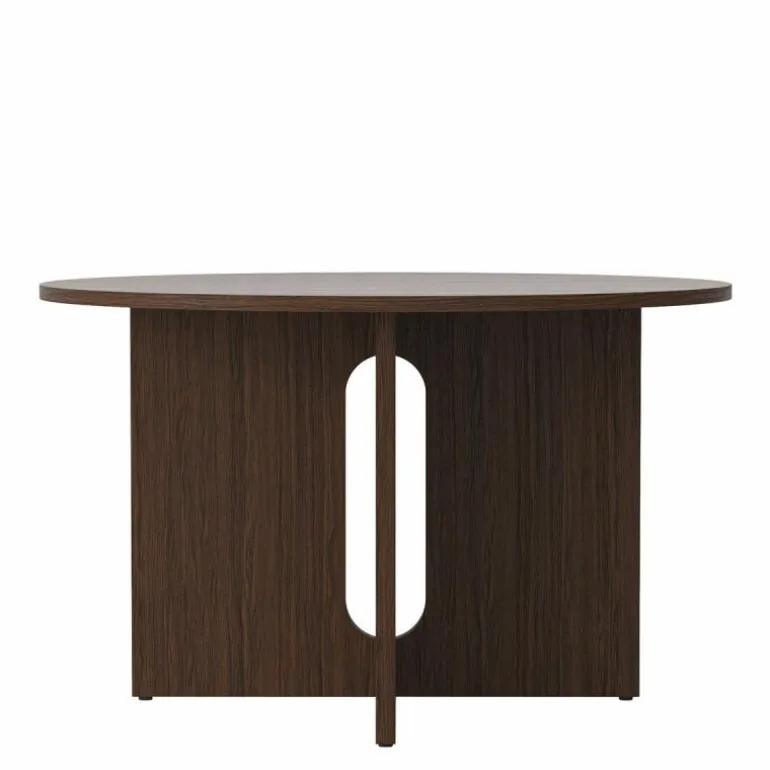 Androgyne Eettafel Rond
