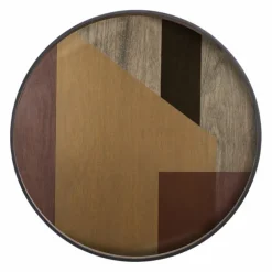 Angle Dienblad Rond