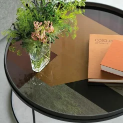 Angle Dienblad Rond