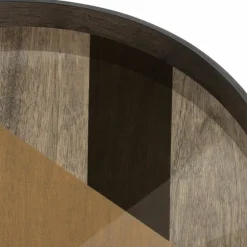 Angle Dienblad Rond
