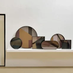 Angle Dienblad Rond