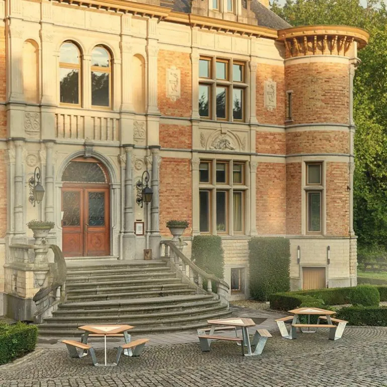 Anker Picknicktafel