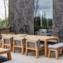Anne Outdoor Eettafel