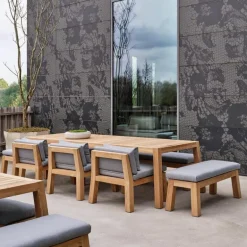 Anne Outdoor Eettafel