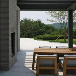 Anne Outdoor Eettafel