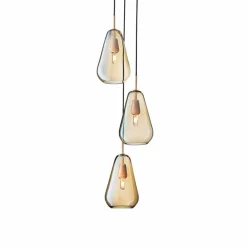 Anoli 3 Hanglamp