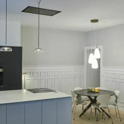 Anoli 3 Hanglamp