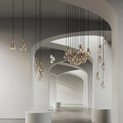 Anoli 6 Hanglamp