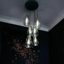 Anoli 6 Hanglamp