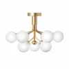 Apiales 9 Plafondlamp