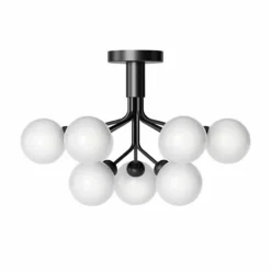 Apiales 9 Plafondlamp