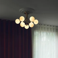 Apiales 9 Plafondlamp
