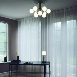 Apiales 9 Plafondlamp