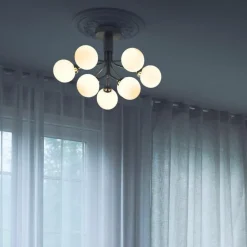 Apiales 9 Plafondlamp