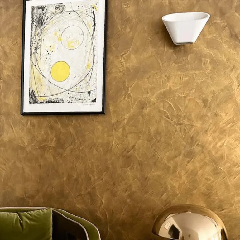 Aplomb Parete Wandlamp