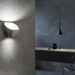 Aplomb Parete Wandlamp