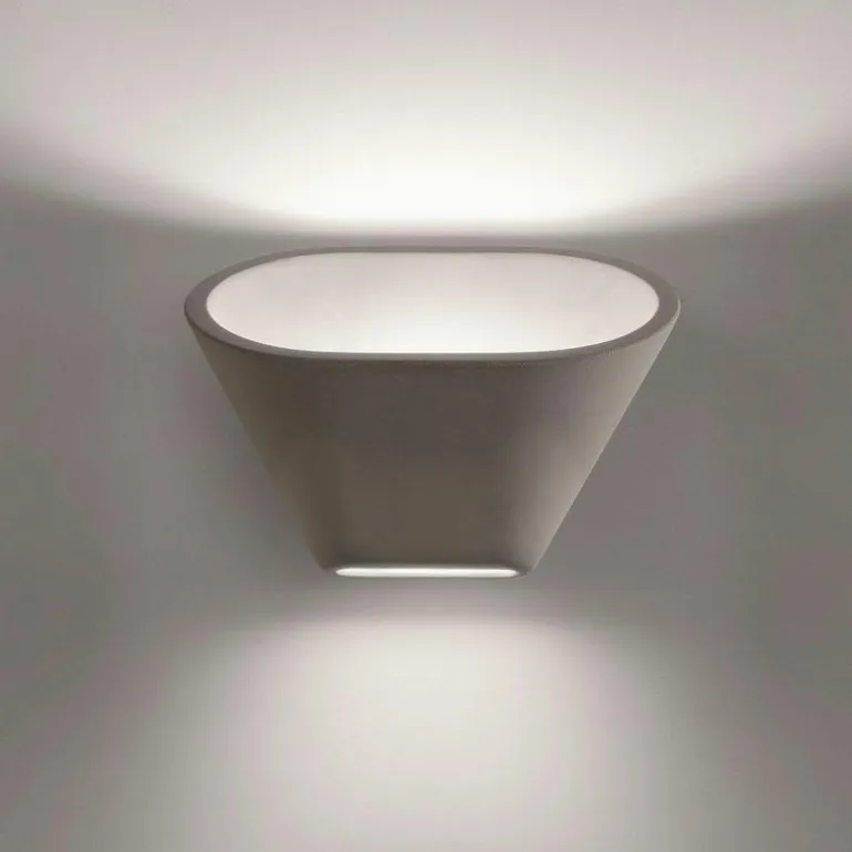 Aplomb Parete Wandlamp