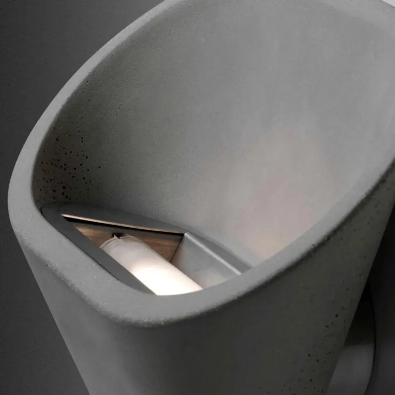 Aplomb Parete Wandlamp