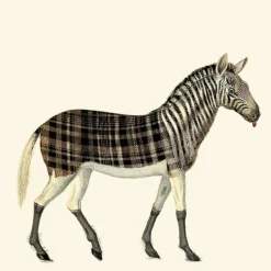 Aristo Quagga Behang Cherry