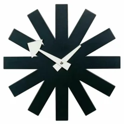 Asterisk Klok