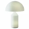 Atollo Glass Tafellamp