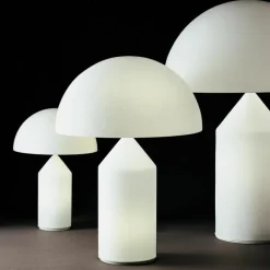 Atollo Glass Tafellamp