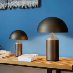 Atollo Metal Tafellamp
