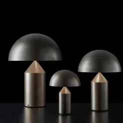Atollo Metal Tafellamp